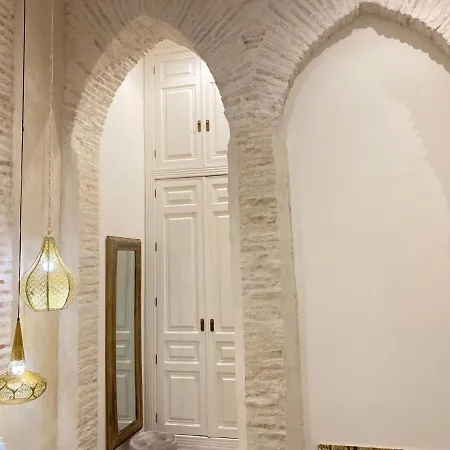 Inncádizpalacio Conde Casa-brunet Appartamento *