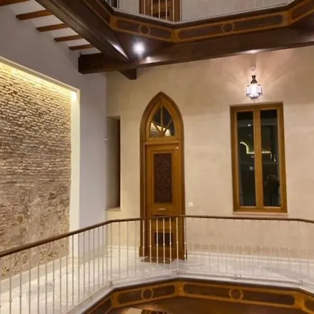 Inncádizpalacio Conde Casa-brunet * Cadice