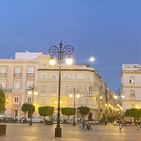 Appartamento Inncádizpalacio Conde Casa-brunet Cadice