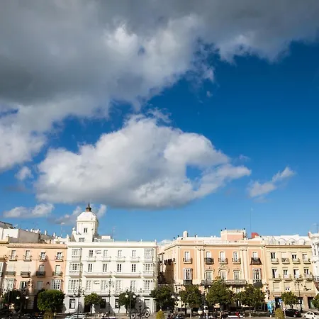 Inncádizpalacio Conde Casa-brunet * Cadice