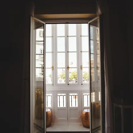 Inncádizpalacio Conde Casa-brunet * Cadice