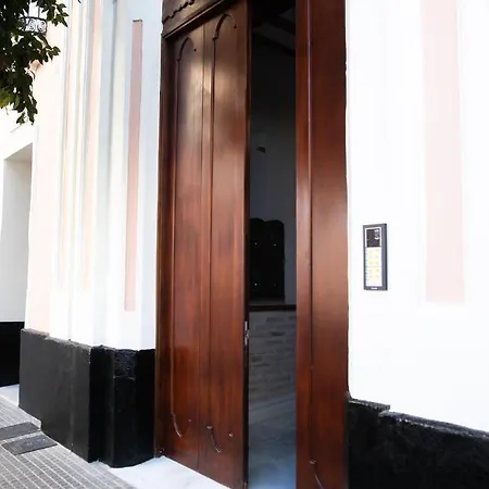 Inncádizpalacio Conde Casa-brunet Appartamento Cadice