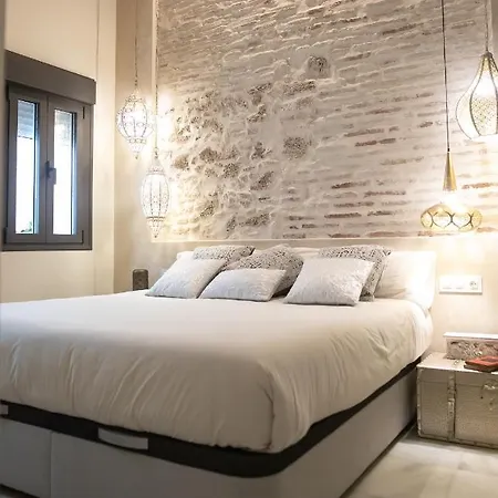 Appartamento Inncádizpalacio Conde Casa-brunet