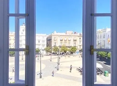 Inncádizpalacio Conde Casa-brunet Cadice