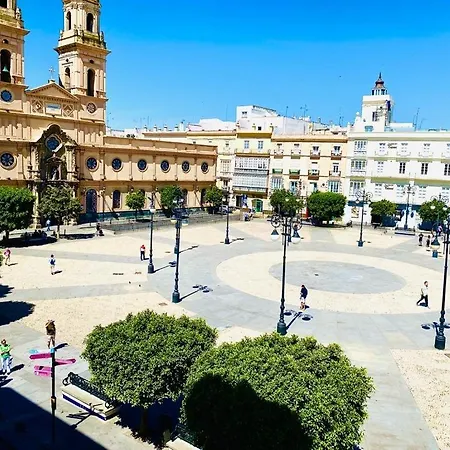 Inncádizpalacio Conde Casa-brunet Appartamento *