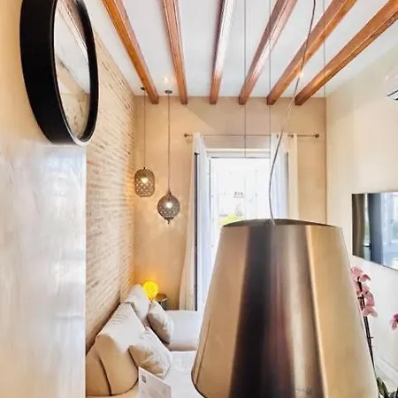 Appartamento Inncádizpalacio Conde Casa-brunet
