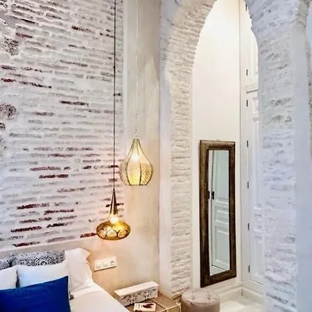 Inncádizpalacio Conde Casa-brunet Appartamento
