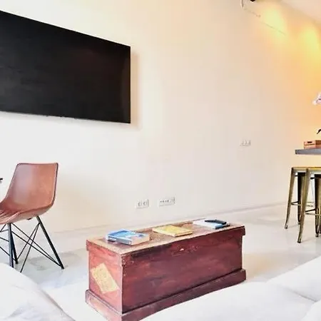 Appartamento Inncádizpalacio Conde Casa-brunet *