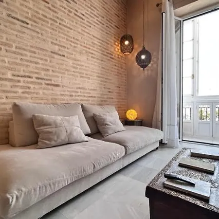 Inncádizpalacio Conde Casa-brunet Appartamento *