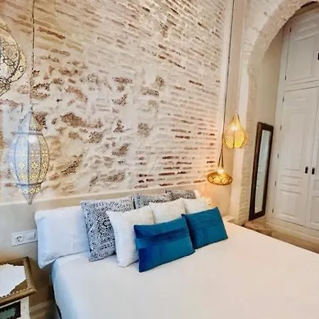 Inncádizpalacio Conde Casa-brunet Cadice